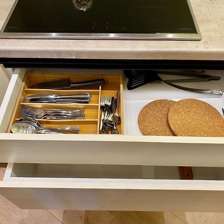 Ivart, City Center, Lux 2Br Apartment, 2 Queen Size Beds 베오그라드 외부 사진
