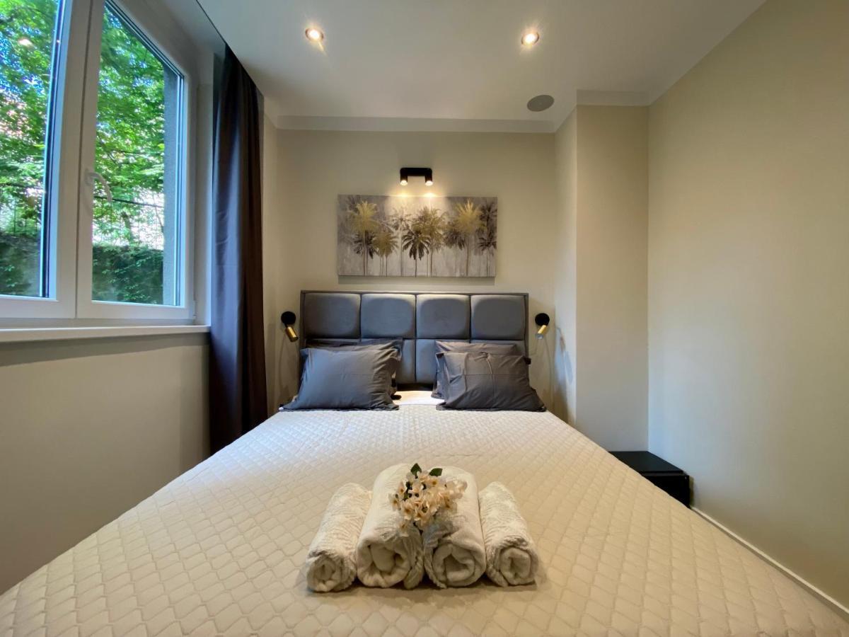 Ivart, City Center, Lux 2Br Apartment, 2 Queen Size Beds 베오그라드 외부 사진