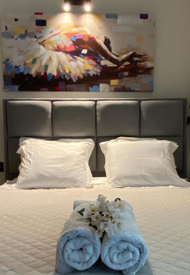 Ivart, City Center, Lux 2Br Apartment, 2 Queen Size Beds 베오그라드 외부 사진