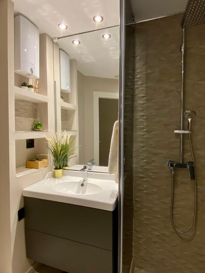 Ivart, City Center, Lux 2Br Apartment, 2 Queen Size Beds 베오그라드 외부 사진